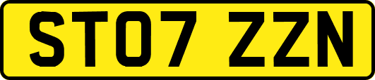 ST07ZZN