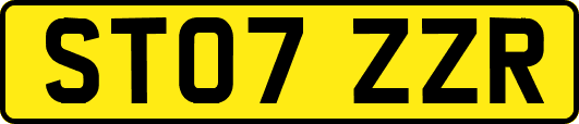 ST07ZZR