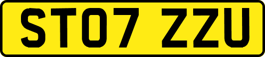 ST07ZZU