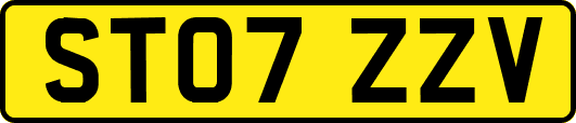 ST07ZZV
