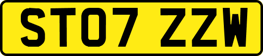 ST07ZZW