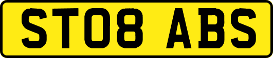 ST08ABS