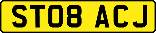 ST08ACJ