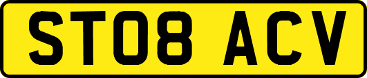ST08ACV
