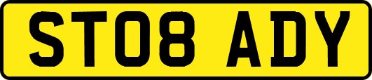 ST08ADY