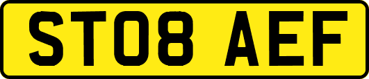 ST08AEF