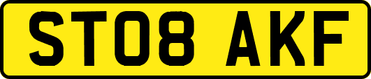 ST08AKF