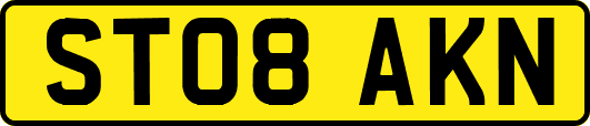 ST08AKN