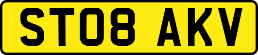 ST08AKV