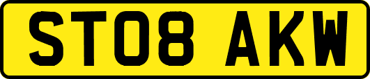 ST08AKW