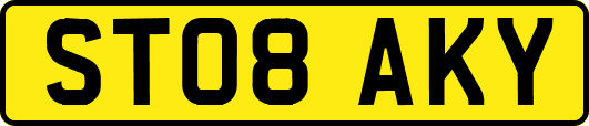ST08AKY
