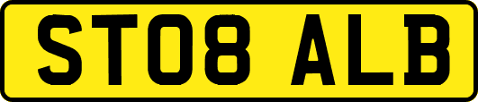 ST08ALB