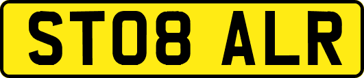 ST08ALR