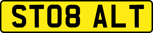 ST08ALT