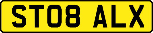 ST08ALX