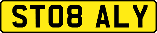ST08ALY