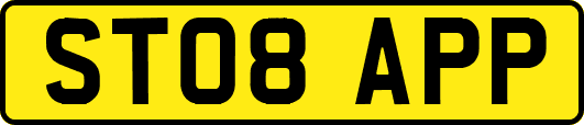 ST08APP