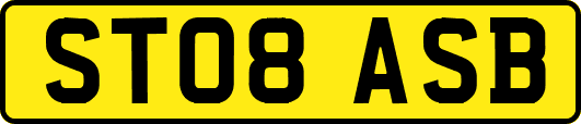 ST08ASB