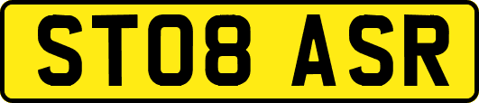 ST08ASR