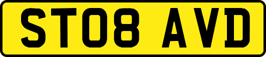 ST08AVD