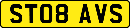 ST08AVS