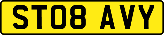 ST08AVY