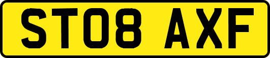 ST08AXF