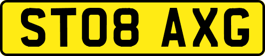 ST08AXG