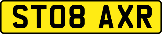 ST08AXR