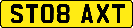 ST08AXT