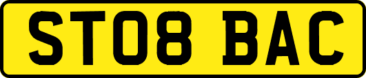ST08BAC