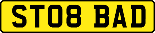 ST08BAD