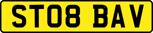 ST08BAV