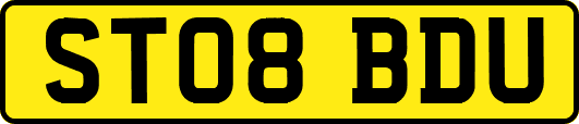ST08BDU