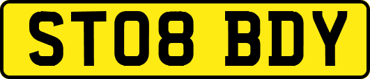 ST08BDY