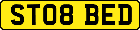 ST08BED