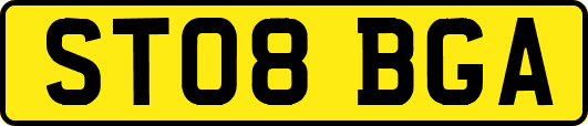 ST08BGA