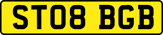 ST08BGB