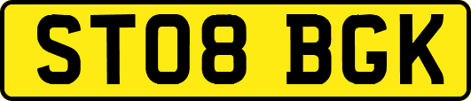 ST08BGK