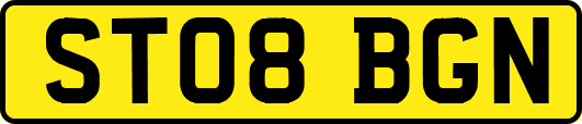 ST08BGN