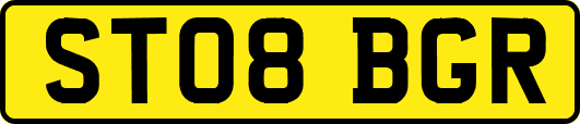 ST08BGR