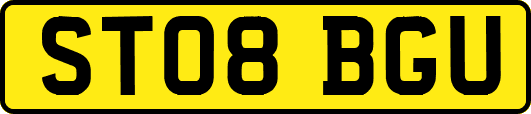 ST08BGU