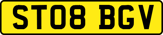 ST08BGV