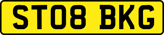ST08BKG