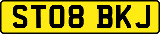ST08BKJ