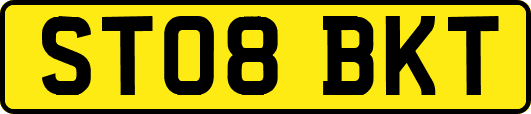 ST08BKT