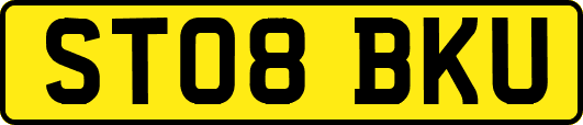ST08BKU