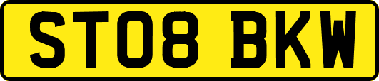 ST08BKW