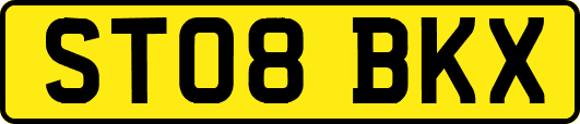 ST08BKX