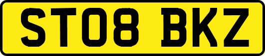 ST08BKZ
